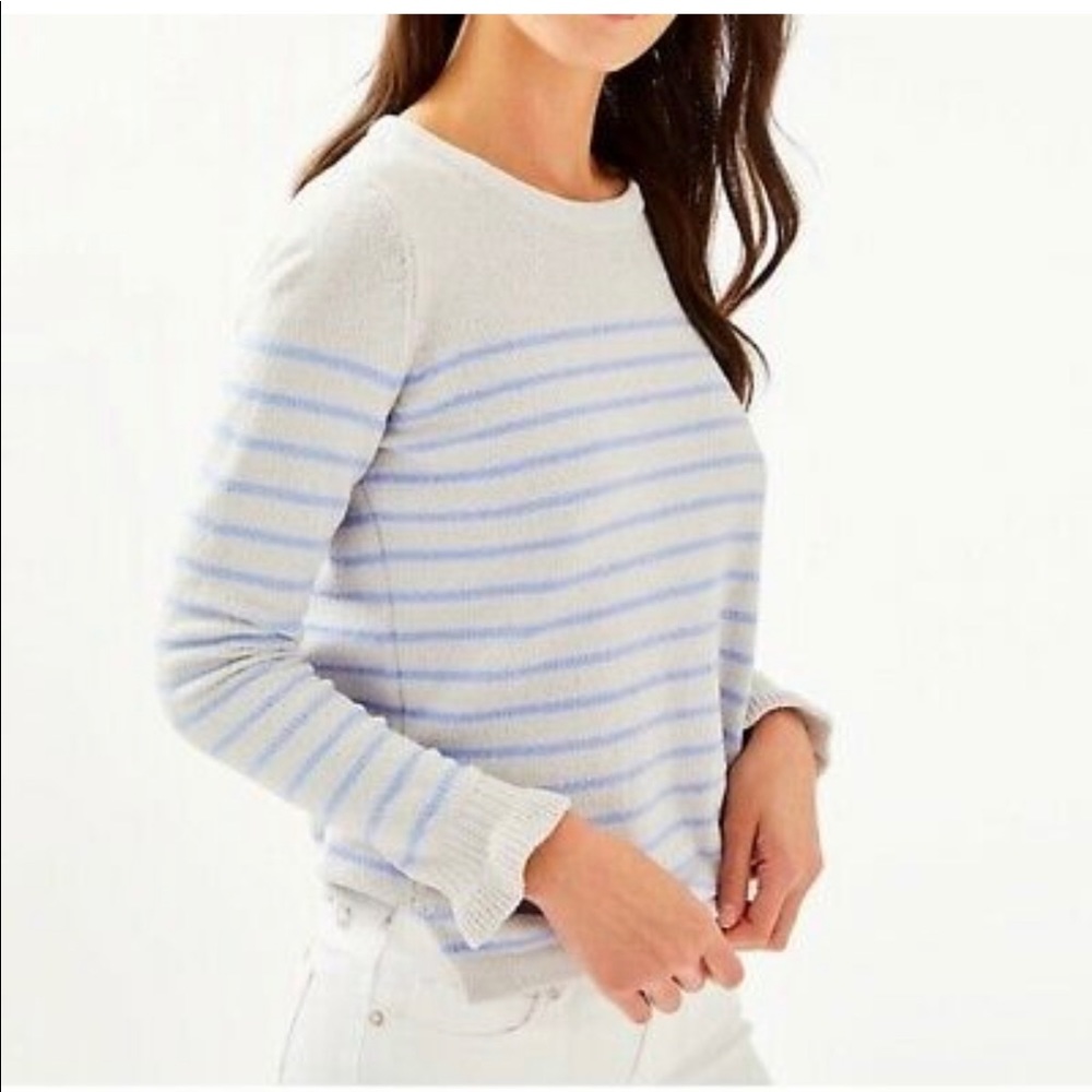 BRAND NEW WITH TAGS Lilly Pulitzer Calloway Sweater